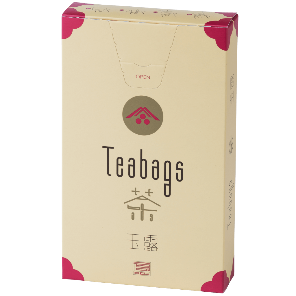 Gyokuro Teabags - 12 Bags