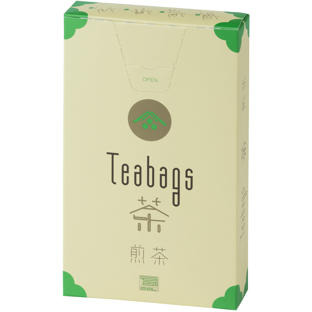 Sencha Teabags - 12 Bags