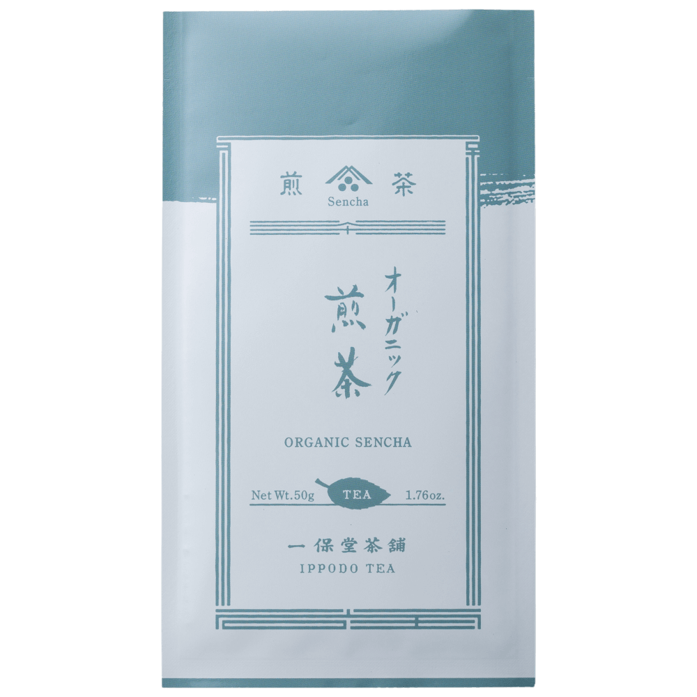 Organic Sencha - 50g