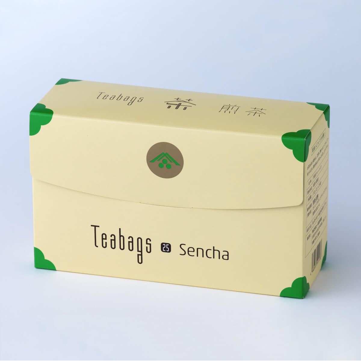 Sencha Teabags - 25 Bags