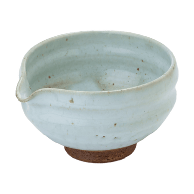 TEANAGOO Japanese Ivory White Matcha Bowl, 18 OZ MB-1 Chawan Matcha Tea  Bowl, Matcha Ceramic Bowl, Tea Bowls For Matcha, Matcha Bowl Chawan,  Ceramic