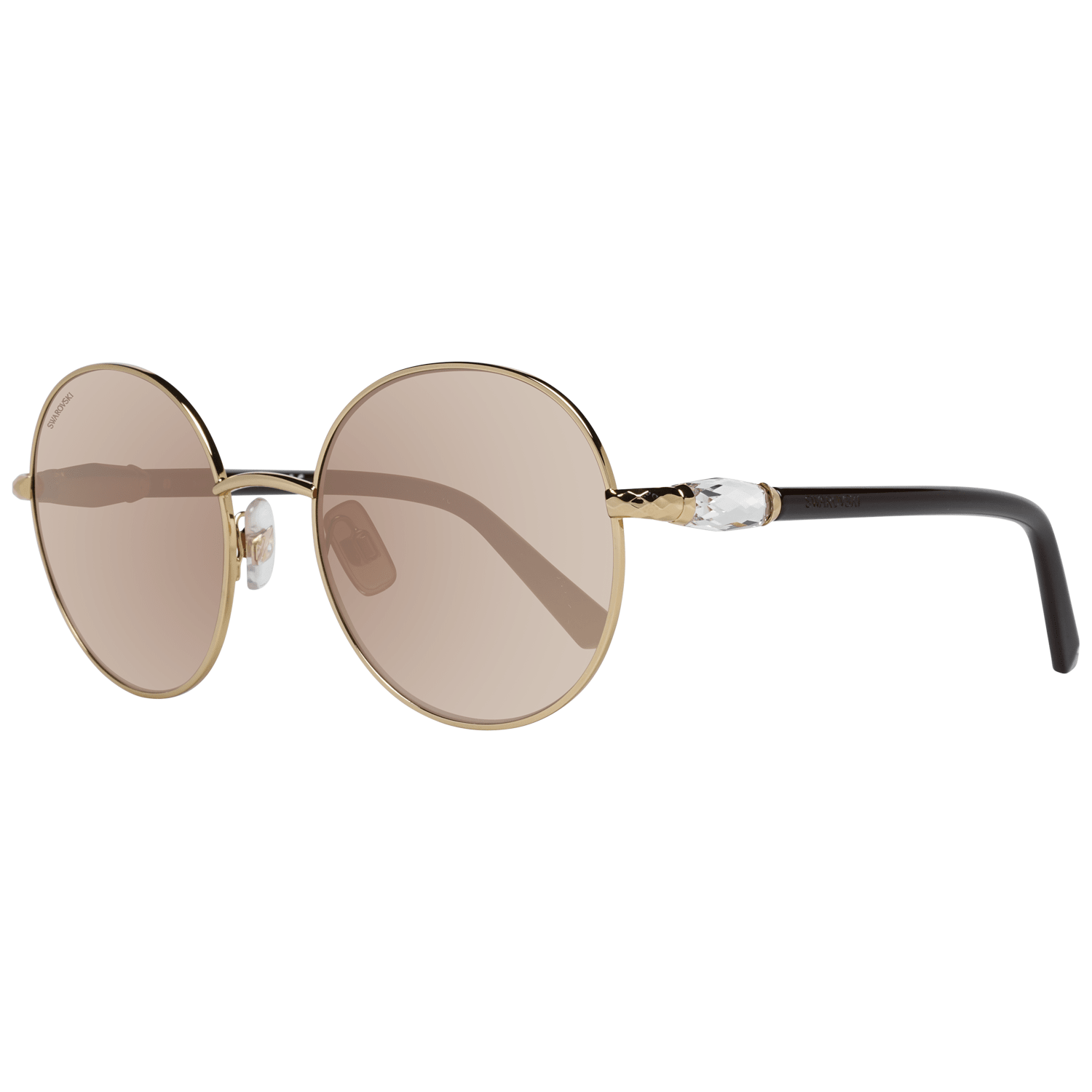 Swarovski Women's Sunglasses Gold SK0260 5530G