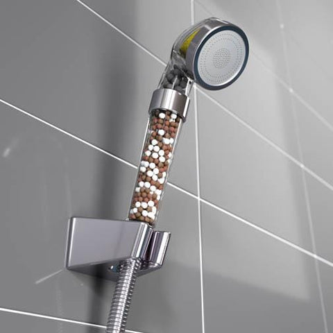 Vitamin C Ionic Hand Held Shower Filter