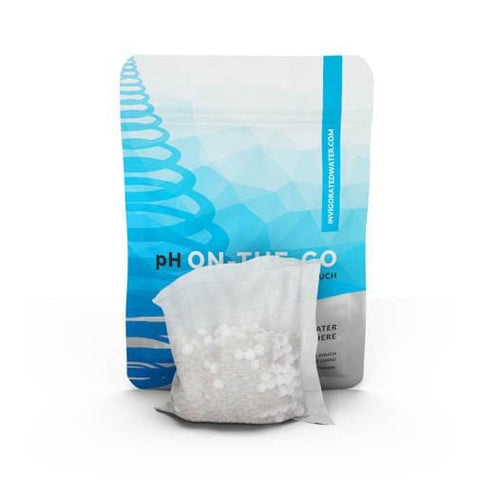 save money on alkaline water with our portable filter pouch bundles and subscription offers