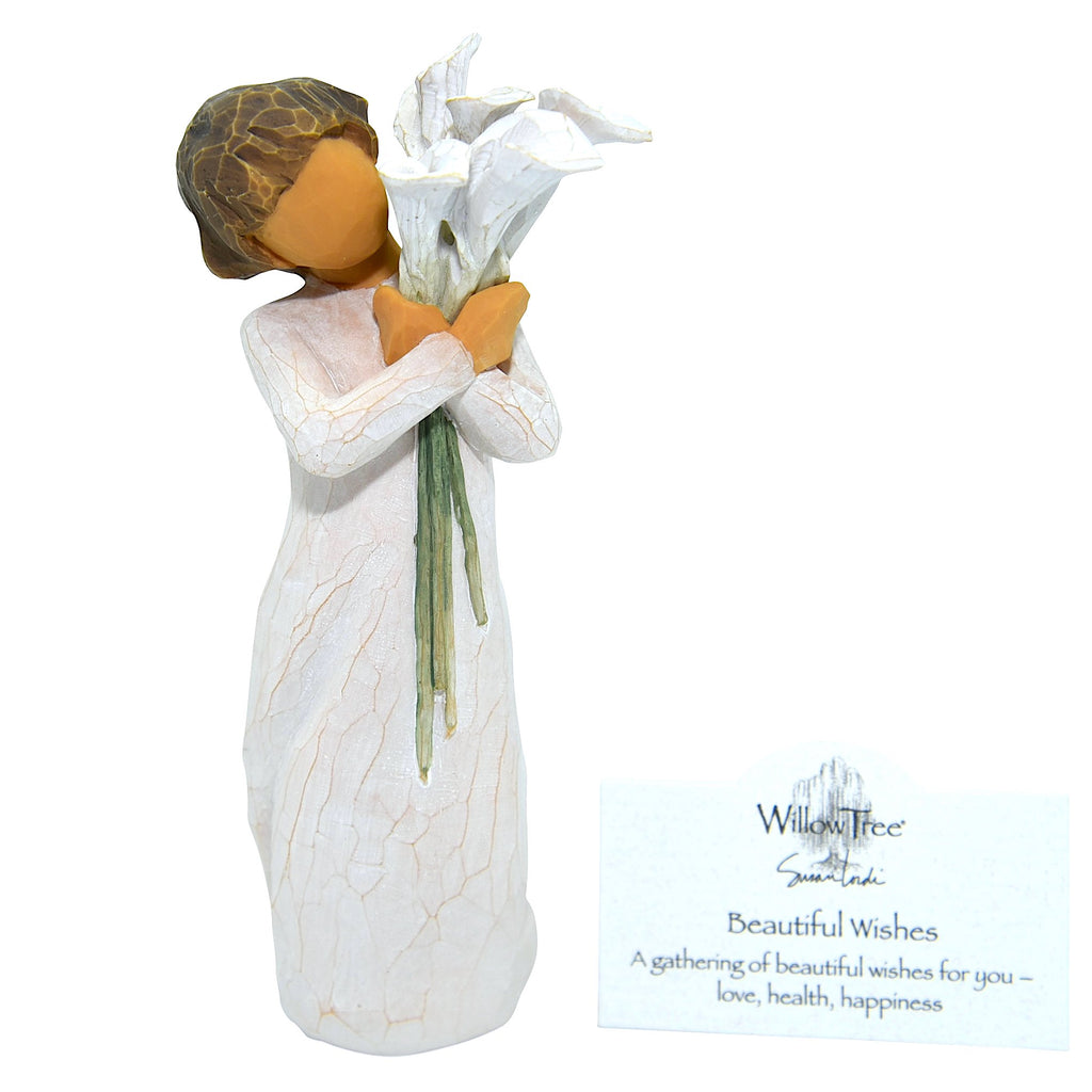 Willow Tree Figurine Beautiful Wishes Something for U