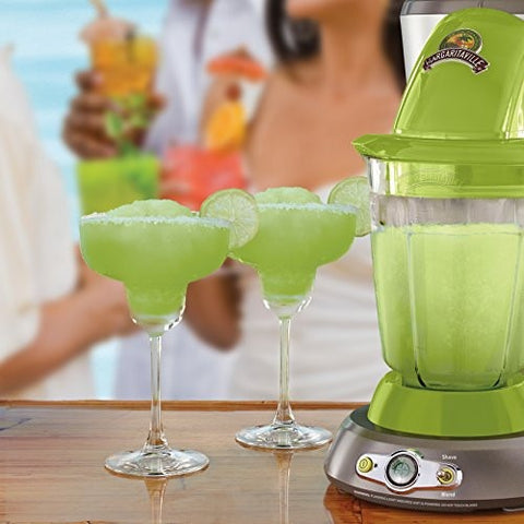 Margaritaville Bahamas Frozen Concoction Maker with No Brainer Mixer