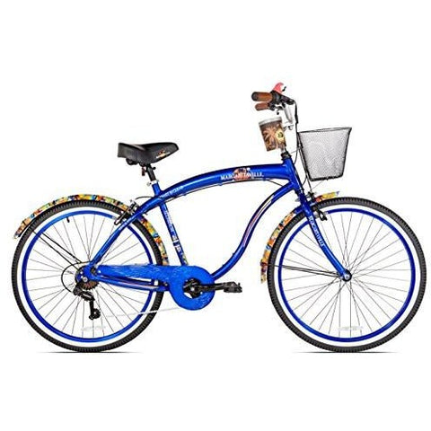 margaritaville beach bike