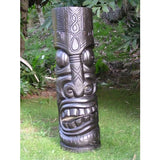 SMOKING TIKI BLACK TIKI TOTEM - 40