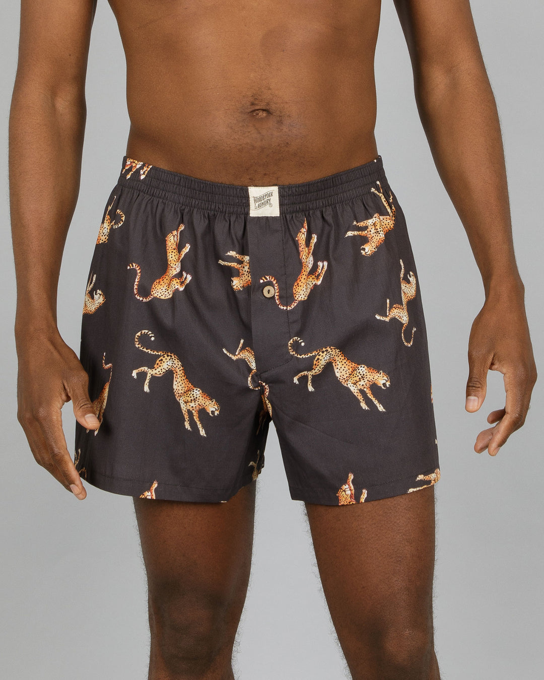 OTRAHCSD Men's Underwear, Cute Squirrel Men's Boxer Briefs, Soft  Comfortable Underwear Boxer Shorts at  Men's Clothing store