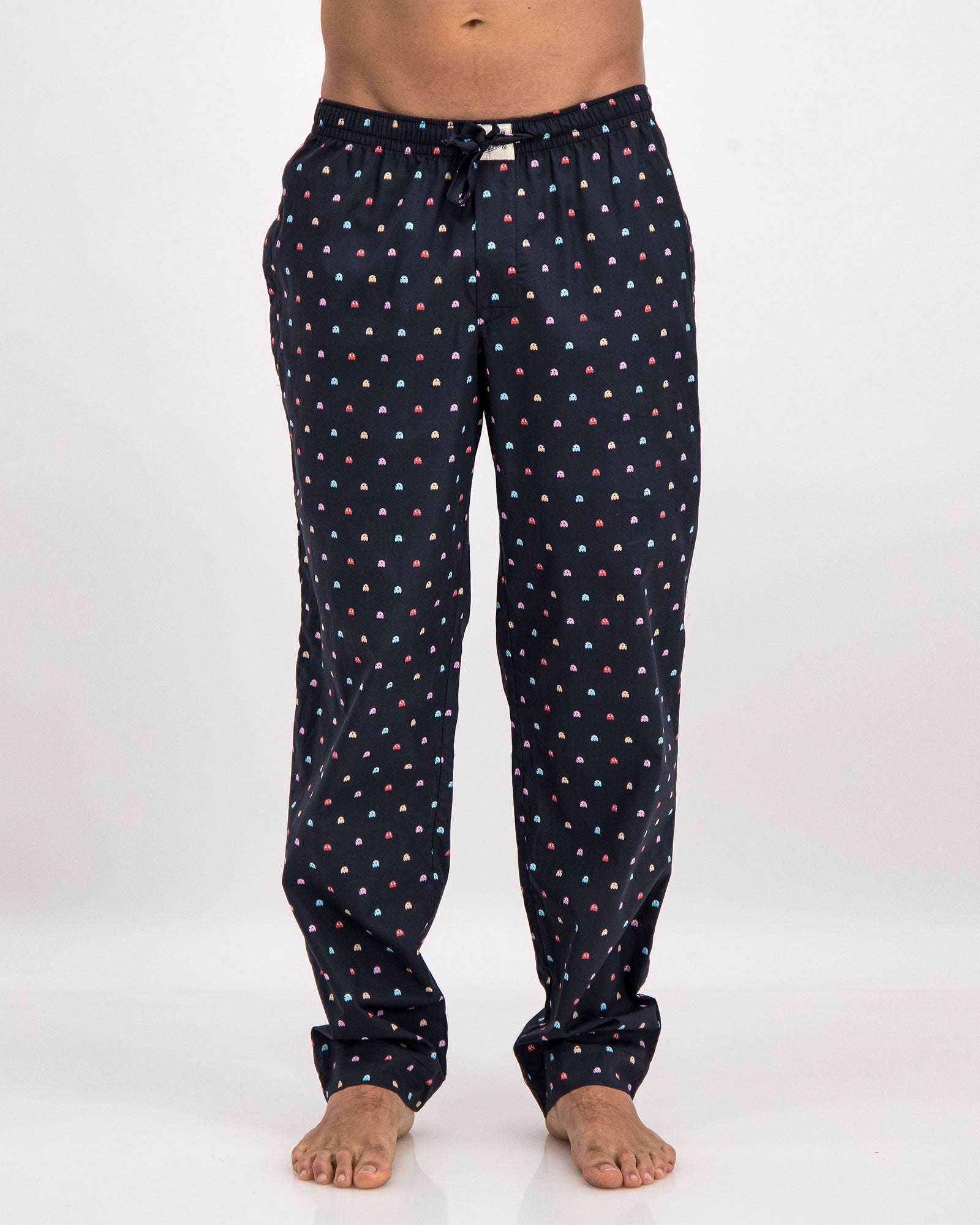 Mens Lounge Pants - P-Ghost – Woodstock Laundry SA