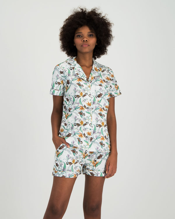 Shop Handcrafted Pajamas & Loungewear | Woodstock Laundry – Woodstock ...