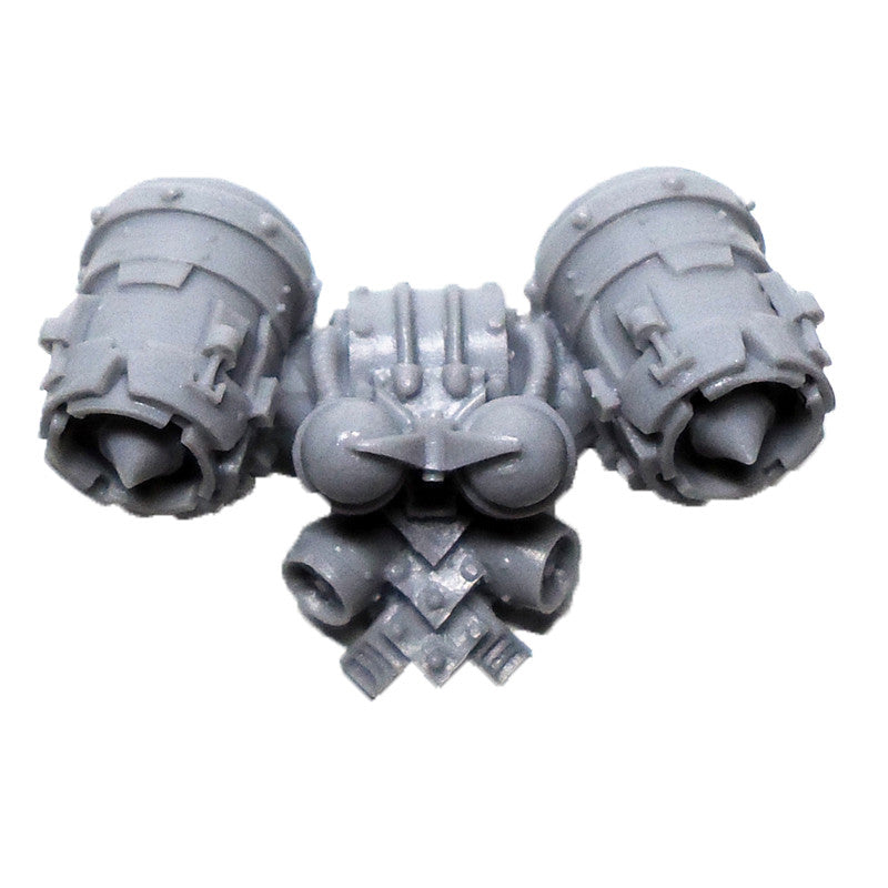 Warhammer 40k Space Marines Forgeworld Legion Mkii Jump Pack Heresy Bi Egg Head Minatures