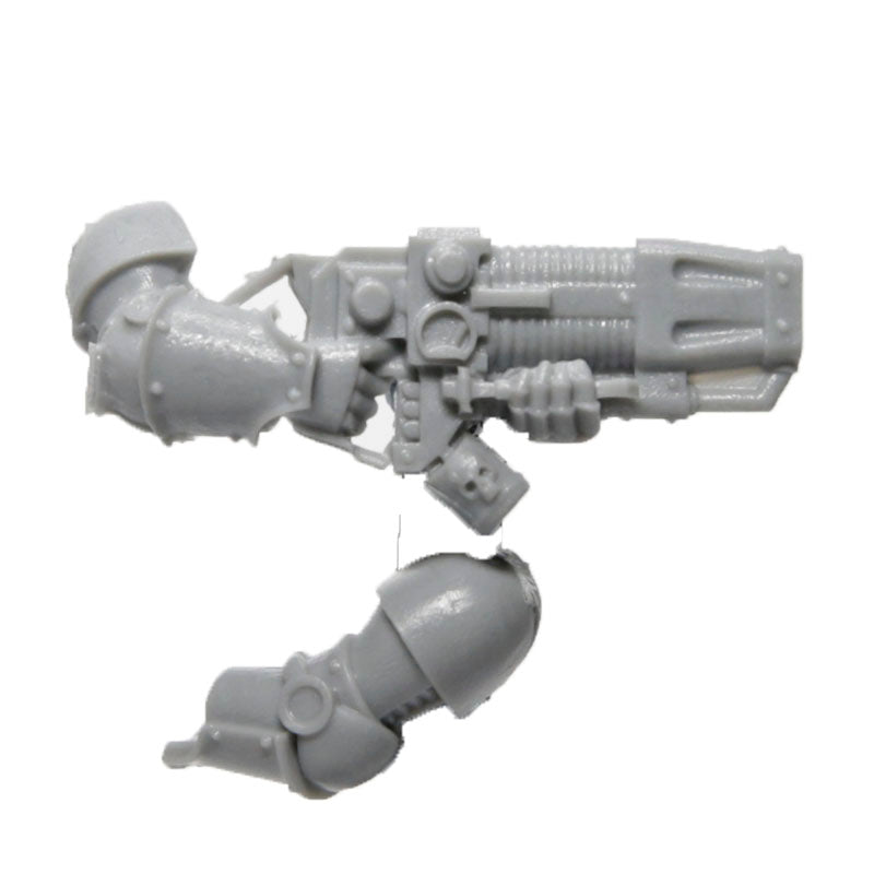 Plasma Blaster Forgeworld Space Marine Legion Cataphractii Terminator Toys Games 40k Miniatures