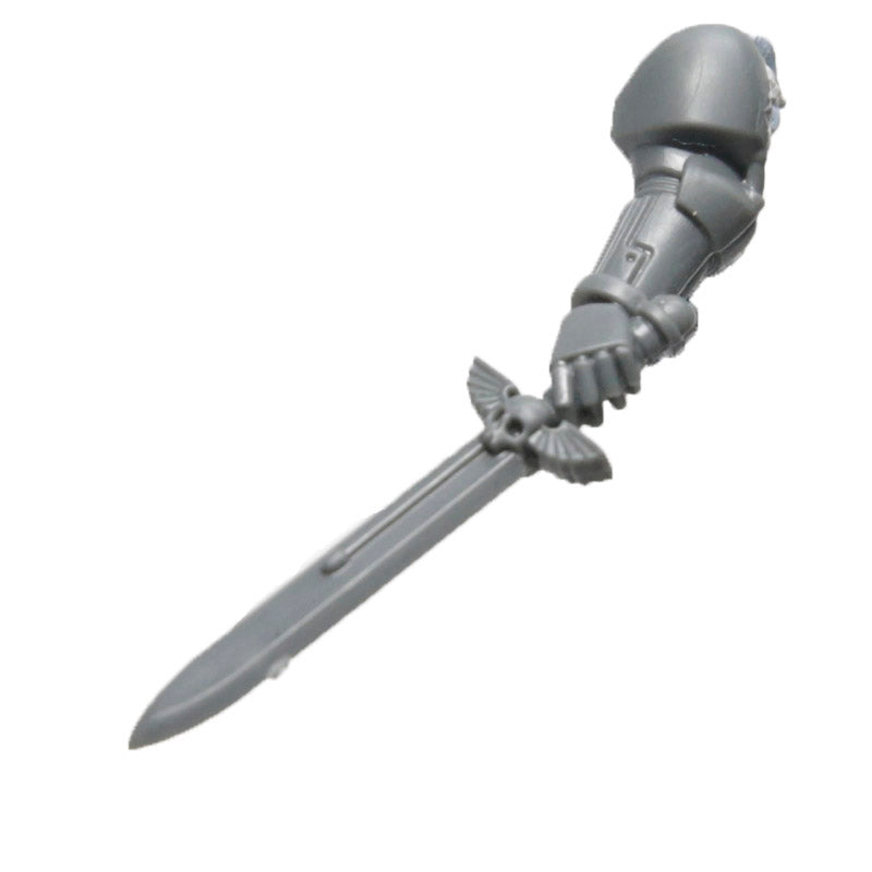 space marine power sword