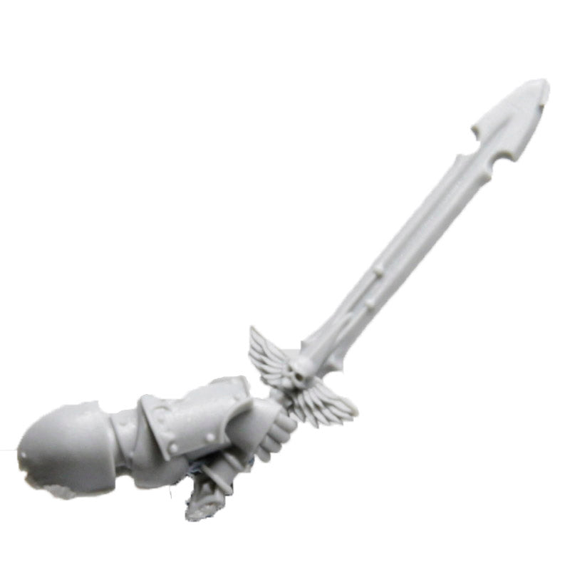 space marine power sword