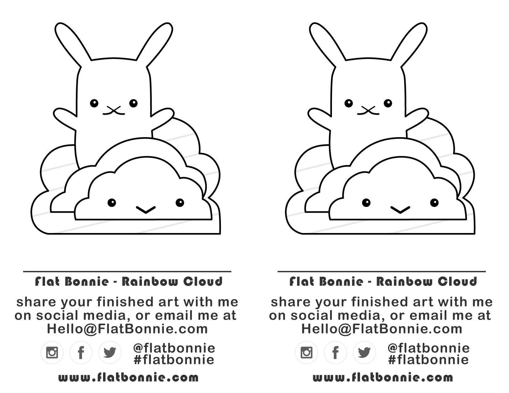 Flat-Bonnie-Free-Coloring-Page-Bunny-Rainbow-Cloud-x2