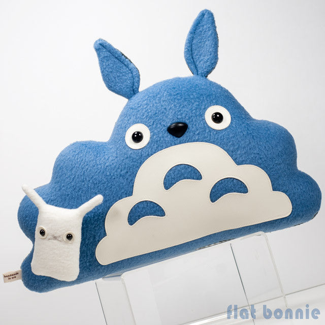 Flat-Bonnie-Totoro-Plush-Giant-Robot-Art-Show-C5493-IG