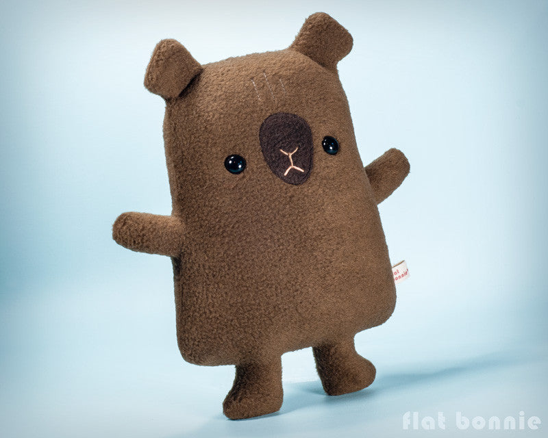 capybara plush toy