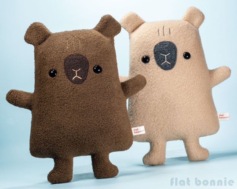 handmade plush toys