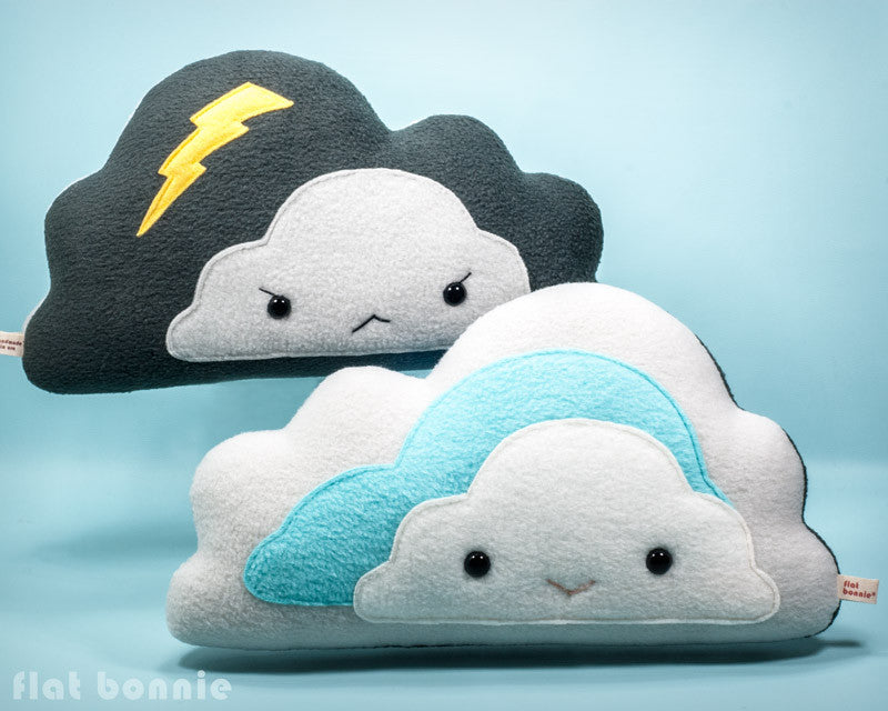 cloud soft toy