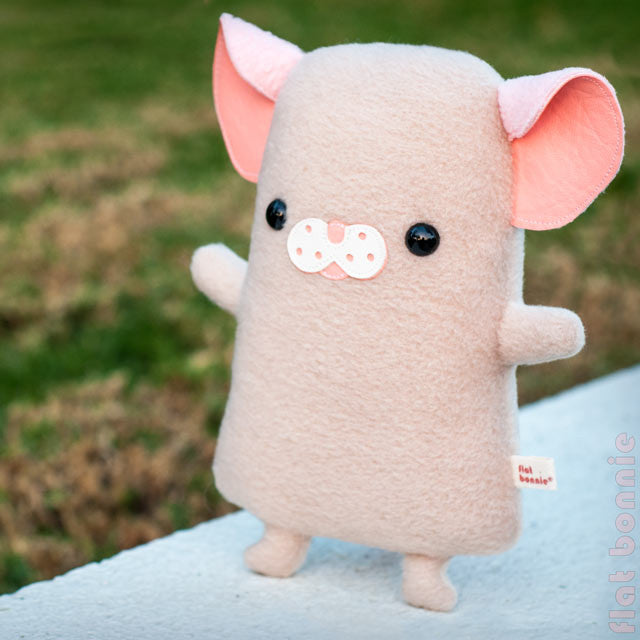 rat plush toy