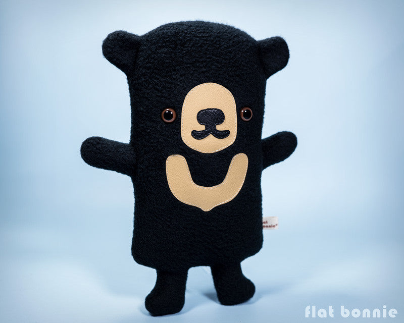 sun bear plush