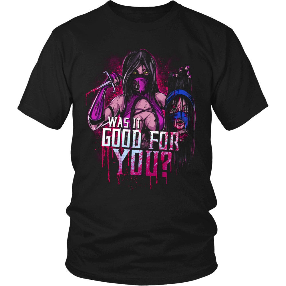 mileena shirt