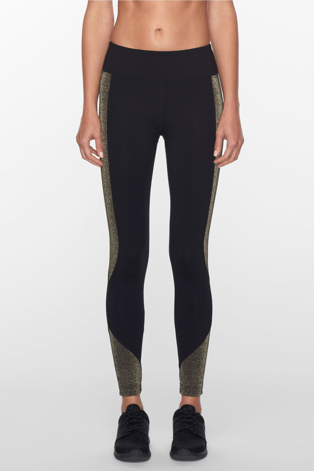 KORAL Lustrous Max High Rise Infinity Legging in Spicy Isle