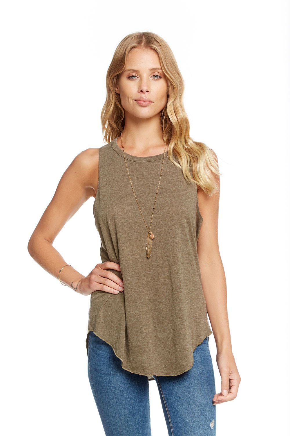 Chaser Lace Racer Back Tank Top – Bliss Bandits