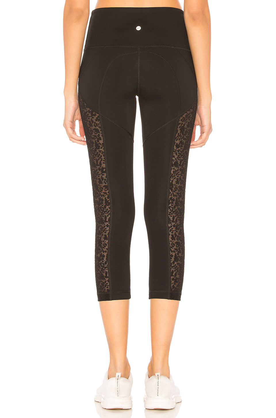 Vimmia Low Rise Crop Mesh Legging XS