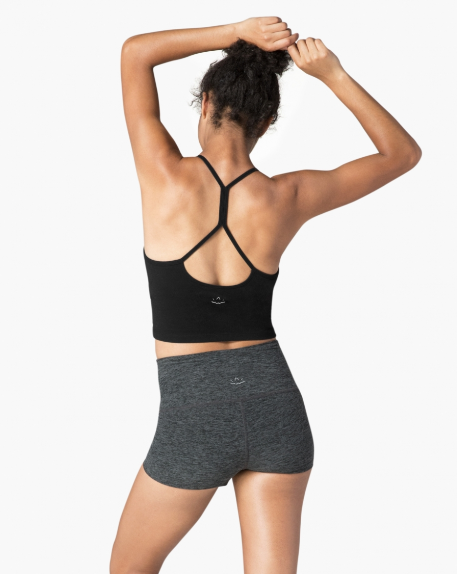 Beyond Yoga Sportflex Work It Out Yoga Sports Bra