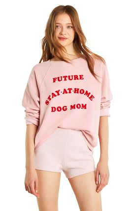 wildfox dog mom sweatshirt