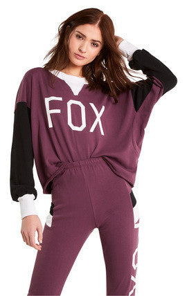 wildfox true love sweatshirt