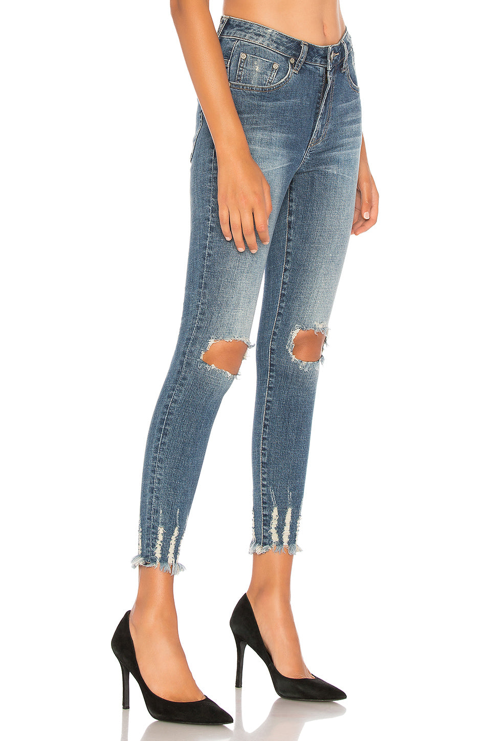 one teaspoon freebird jeans