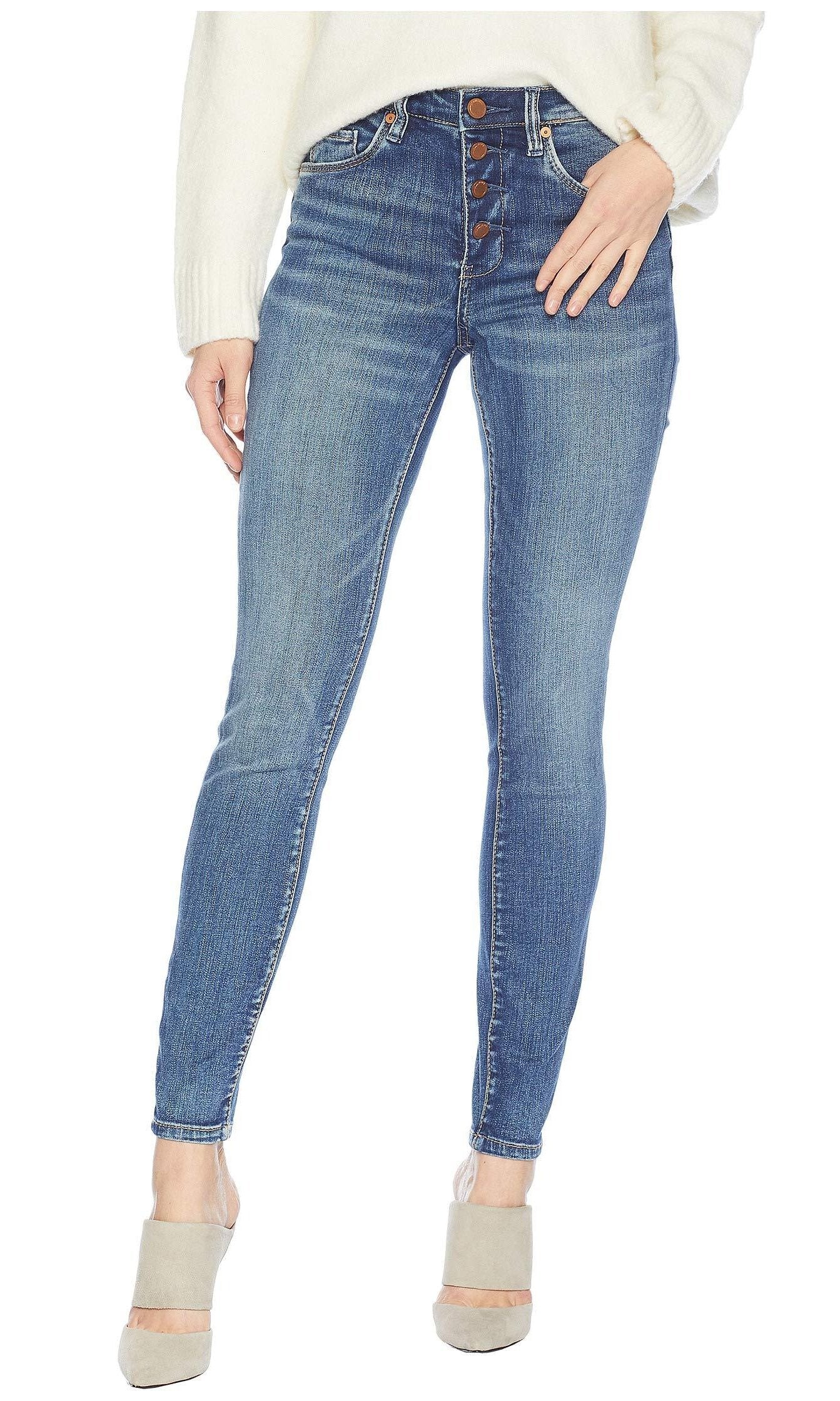 blanknyc high rise jeans