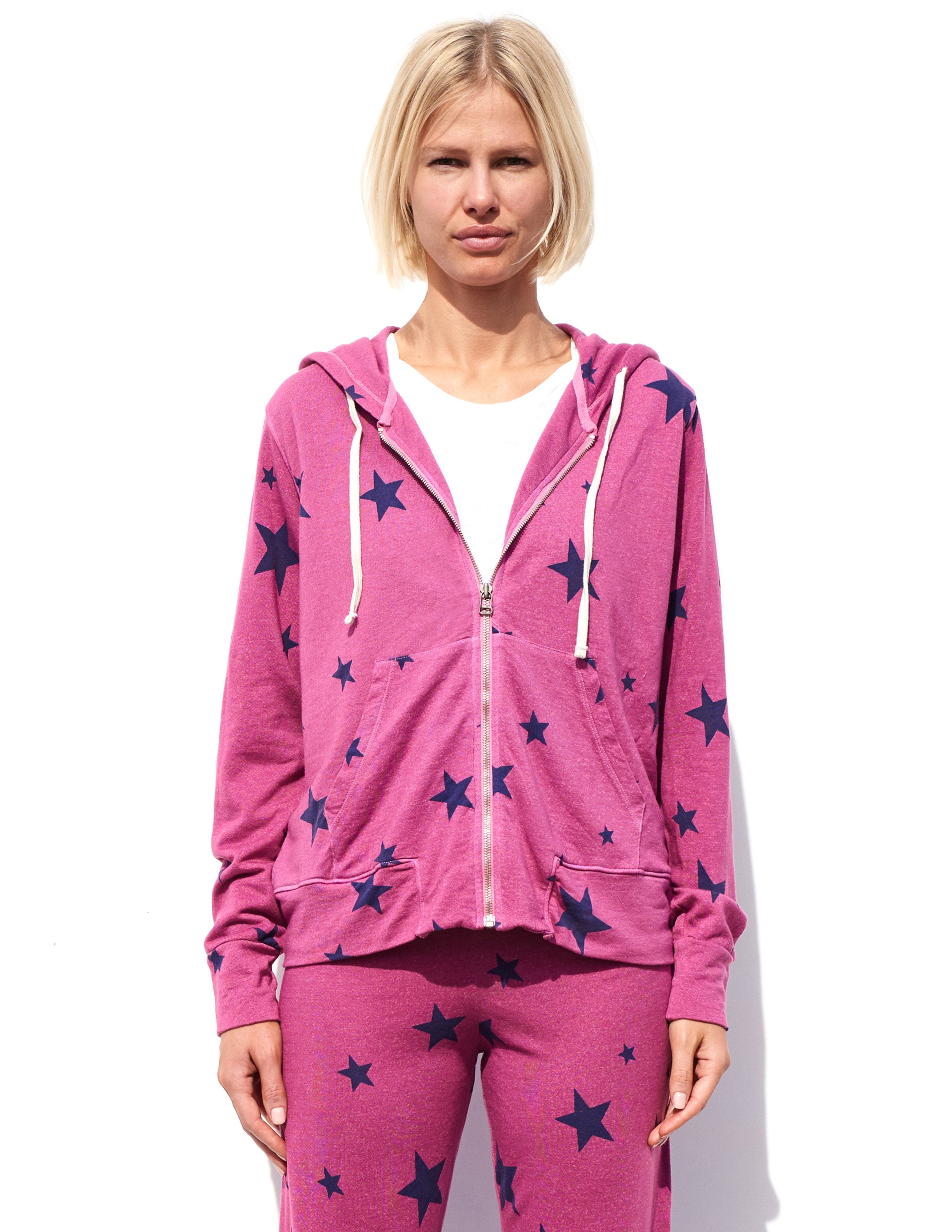 sundry star hoodie