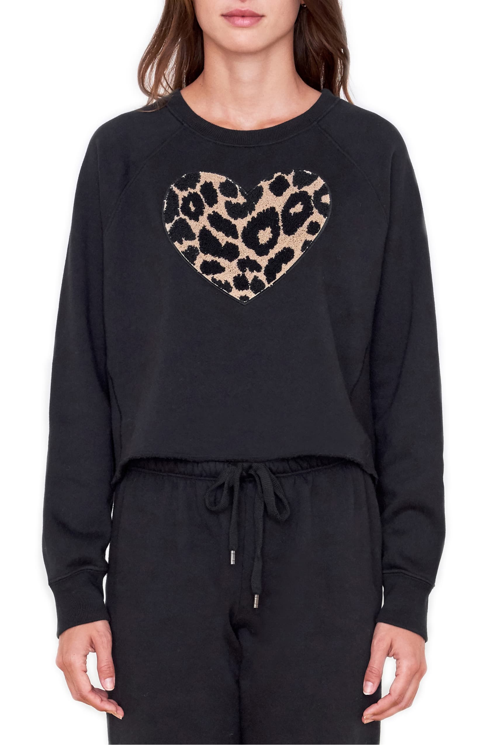 sundry heart sweatshirt