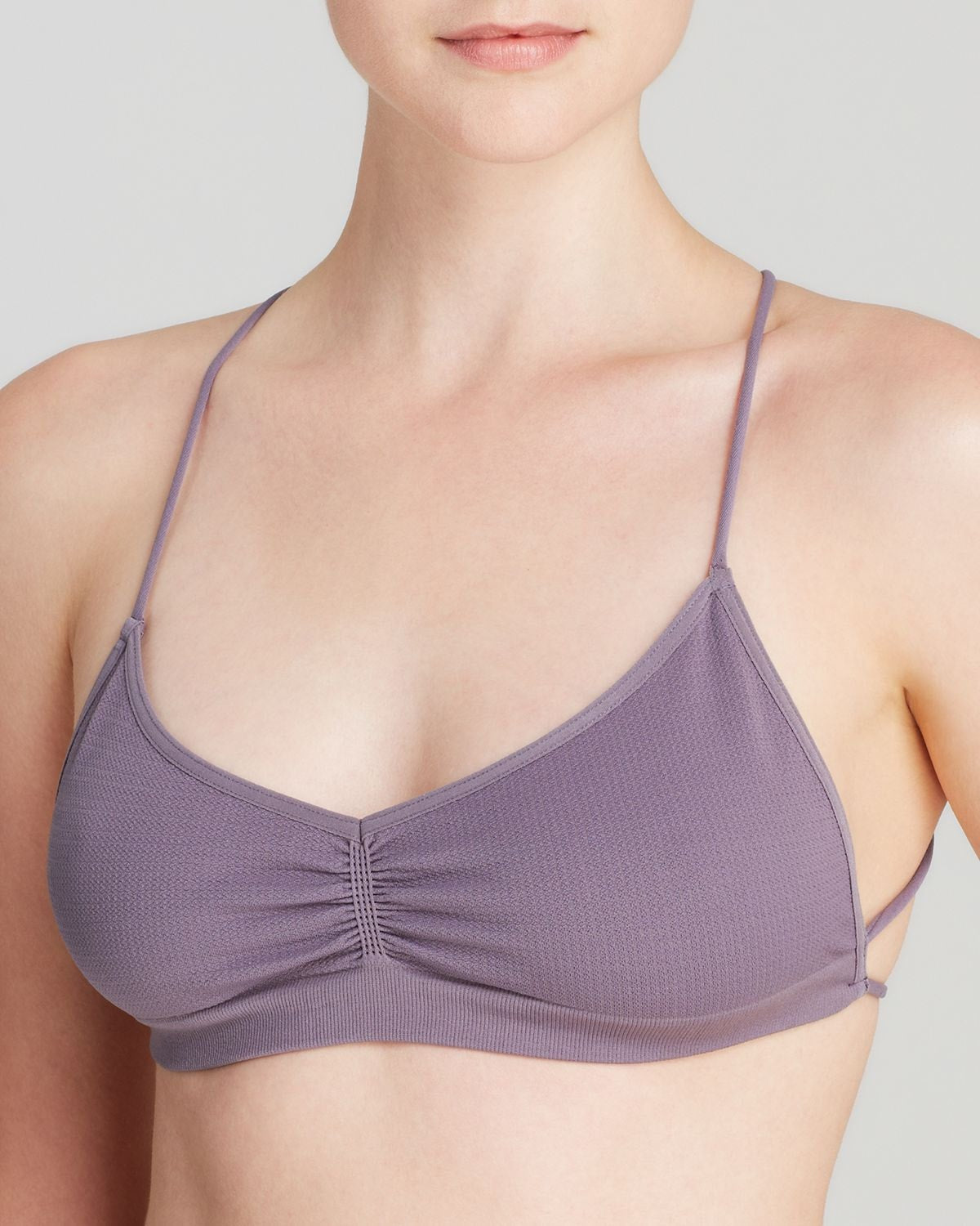 free people strappy back bra