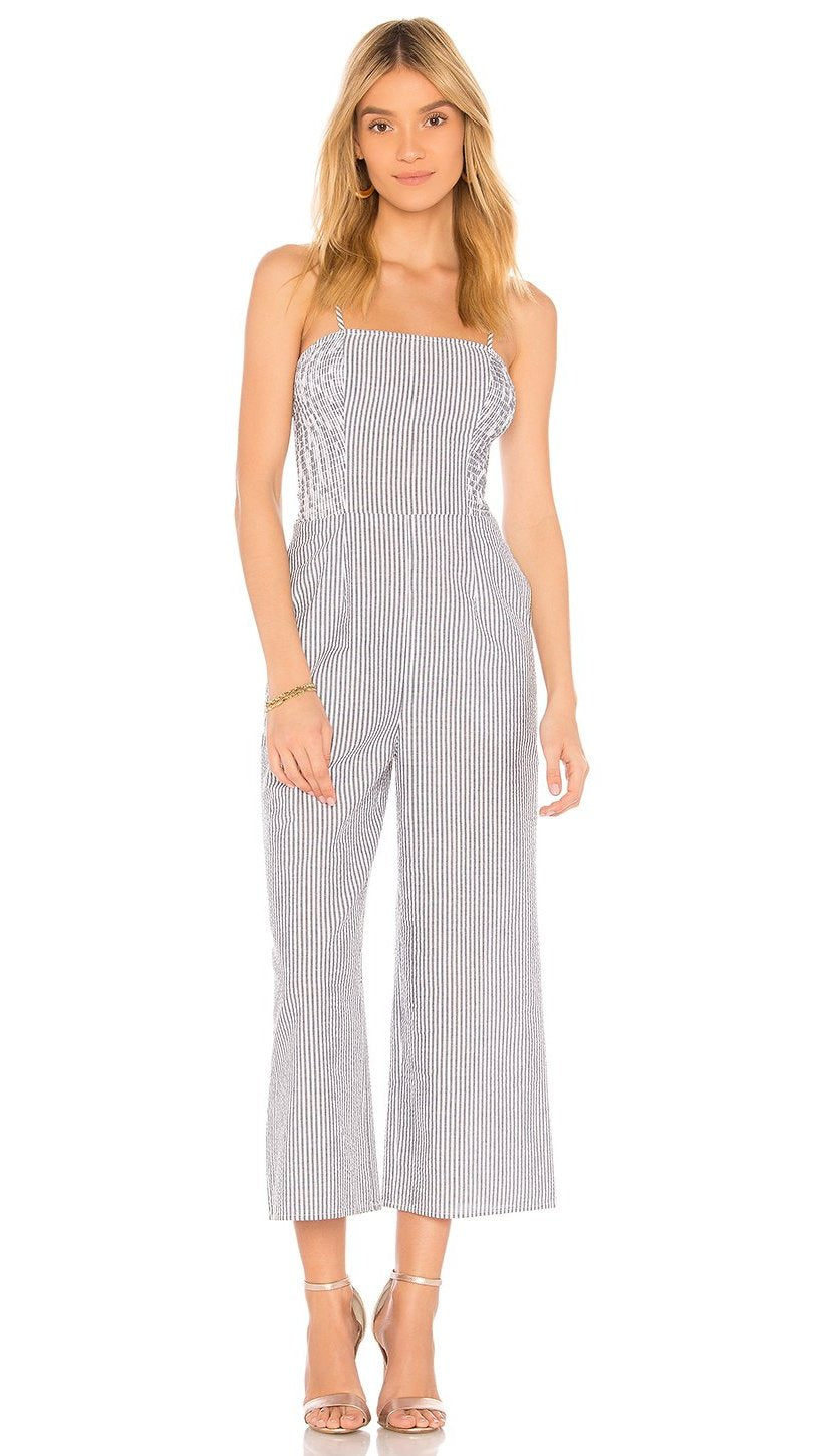 The Fifth Label Anagram Stripe Jumpsuit – Bliss Bandits