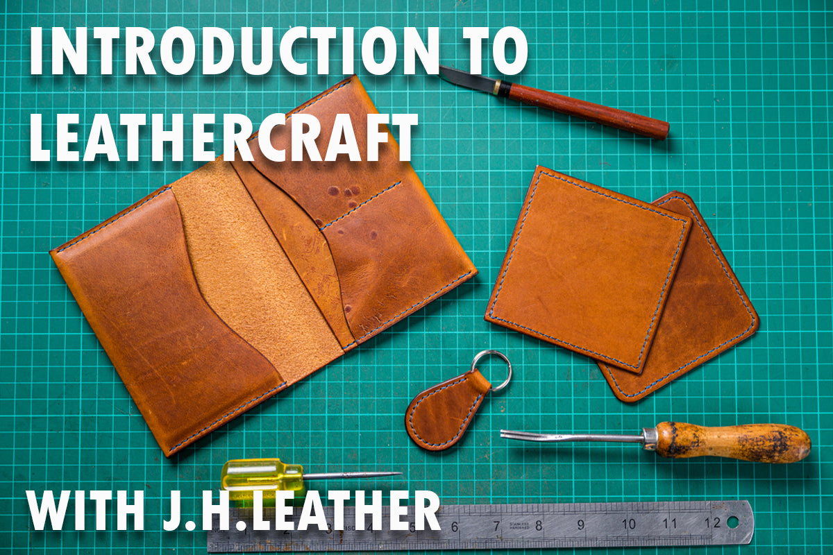 JHLeather online course