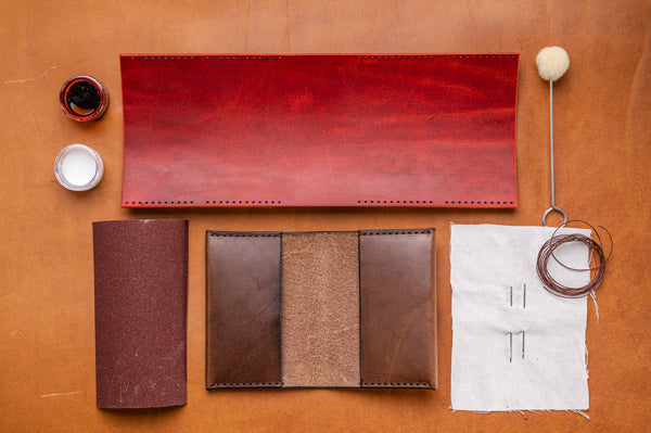 Be The Maker: Belt Making Premium DIY Leathercraft Kit