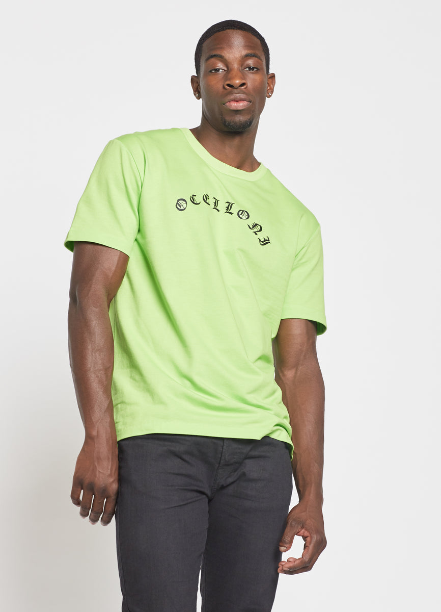 Apple Green T-Shirt – OCELLONI