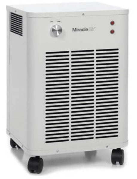 MiracleAir PM-400 Portable HEPA Air Cleaner