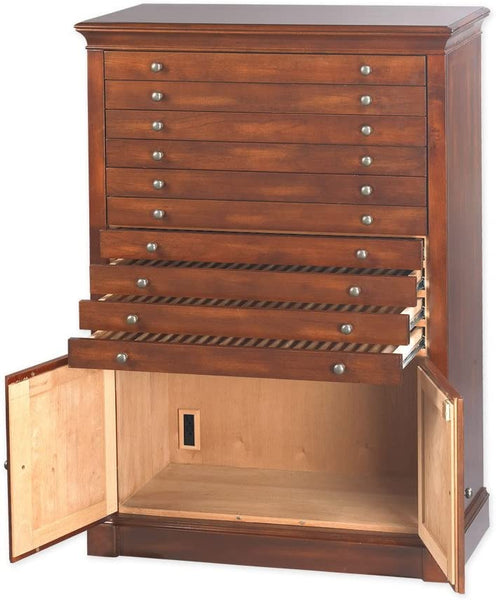 Humidor Cigar Aging Vault by Quality Importers