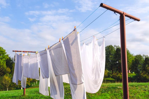 Remove Cigar Smell by Drying your Clothes