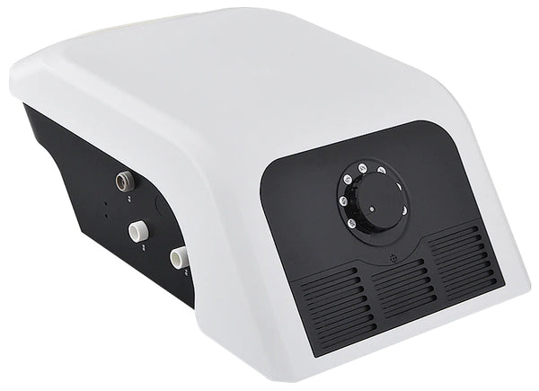 Wall-Mounted Steam Humidifier for Walk-In Humidors