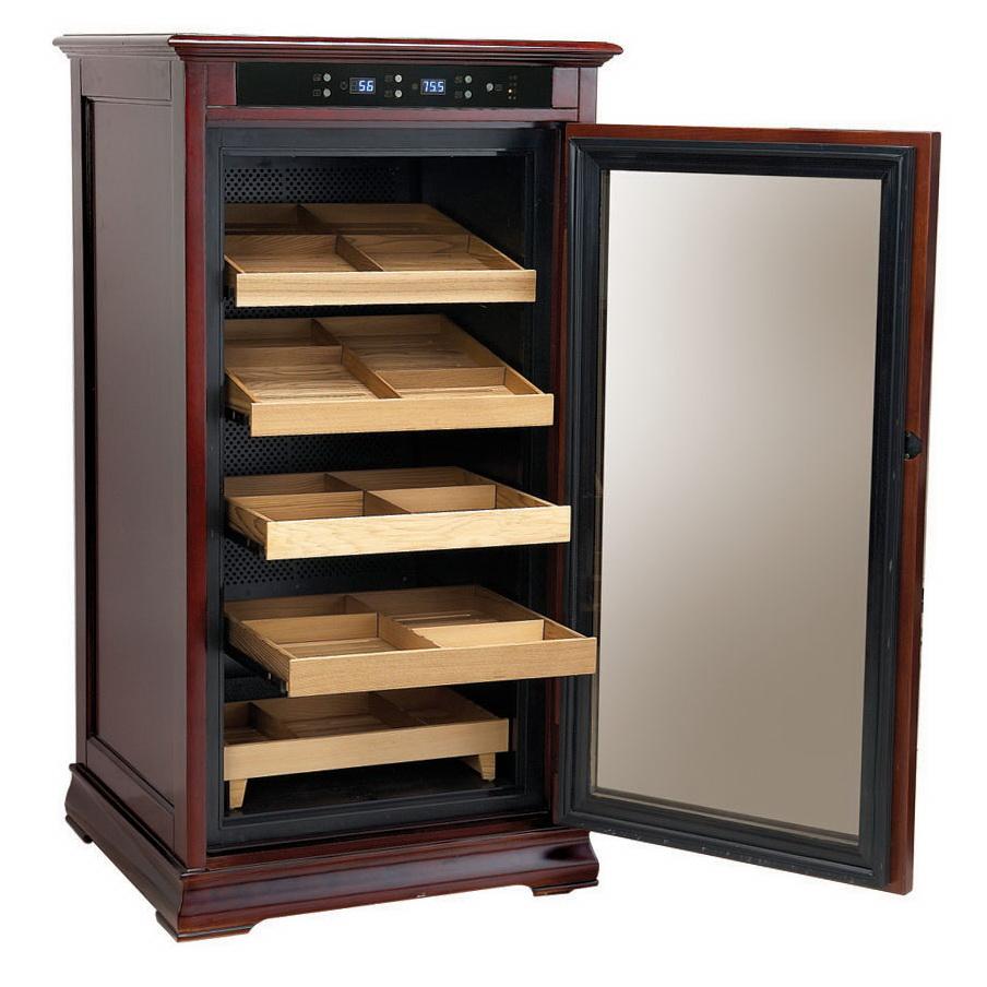 The Redford Electronic Cabinet Humidor