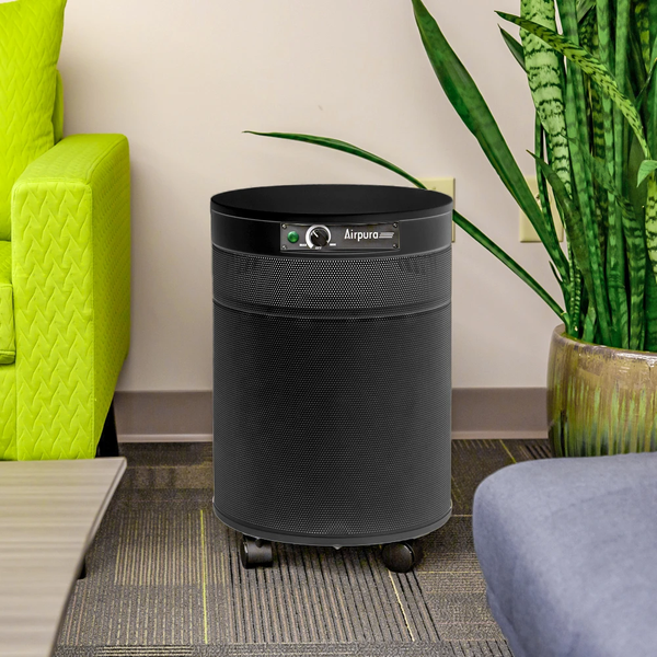 Airpura G600 German Carbon Air Purifier for Chemicals & VOCs