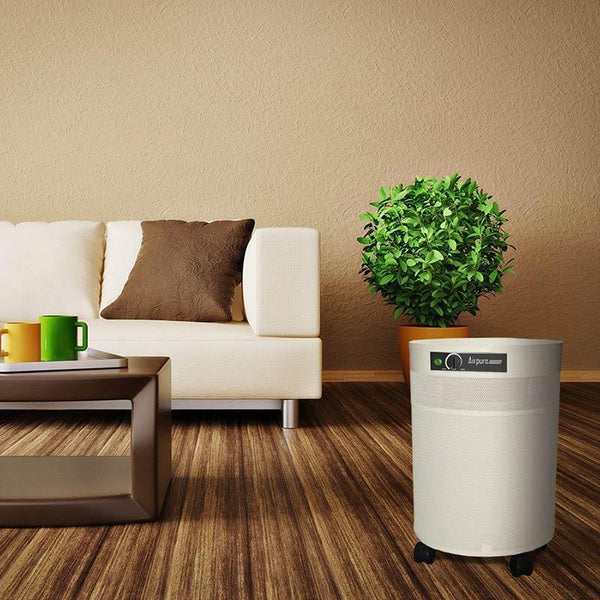 V600 Air Purifier for VOCs & Chemicals by Airpura