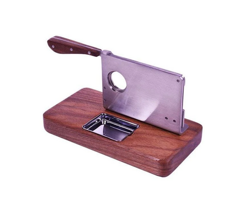 Classic Style Table Top Butcher Cigar Cutter
